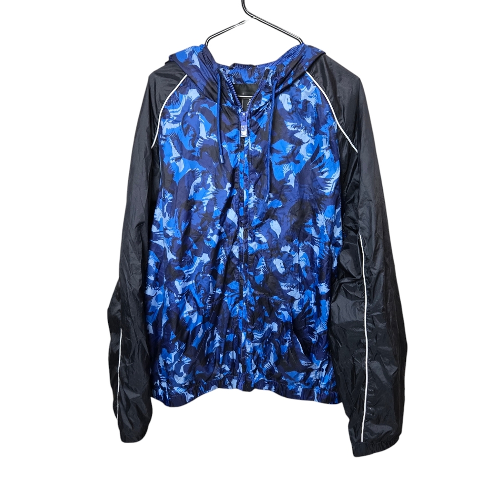 Armani Exchange Windbreaker Jacket